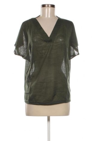 Bluză de femei Trendyol, Mărime XL, Culoare Verde, Preț 50,66 Lei