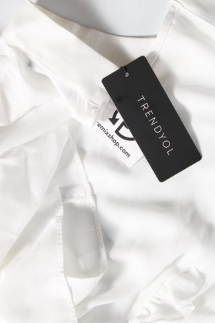 Γυναικεία μπλούζα Trendyol, Μέγεθος S, Χρώμα Λευκό, Τιμή 39,69 €