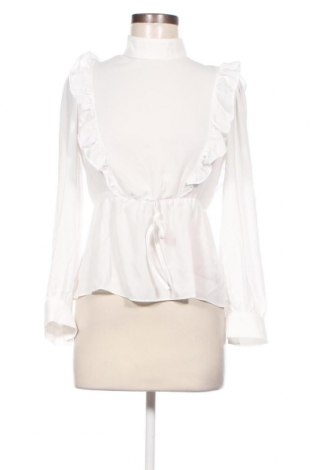 Γυναικεία μπλούζα Trendyol, Μέγεθος S, Χρώμα Λευκό, Τιμή 19,85 €