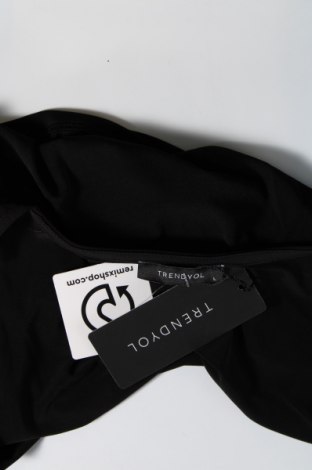 Damen Shirt Trendyol, Größe L, Farbe Schwarz, Preis € 7,94