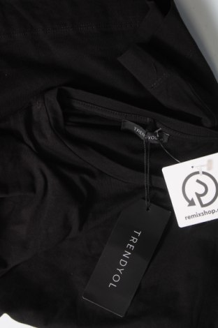 Дамска блуза Trendyol, Размер XL, Цвят Черен, Цена 77,00 лв.