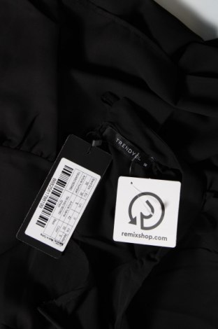 Дамска блуза Trendyol, Размер S, Цвят Черен, Цена 26,95 лв.