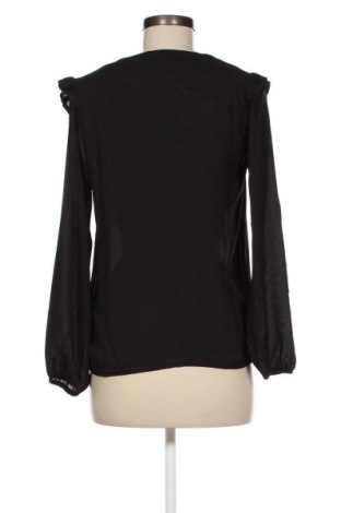 Дамска блуза Trendyol, Размер XS, Цвят Черен, Цена 23,10 лв.