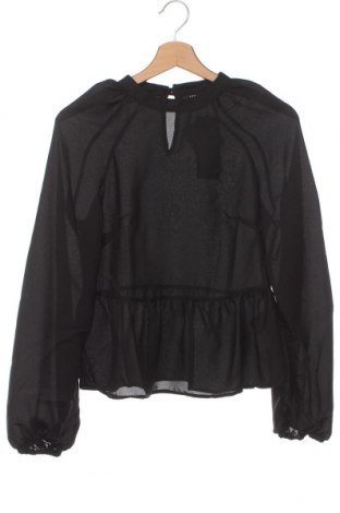 Дамска блуза Trendyol, Размер XS, Цвят Черен, Цена 19,25 лв.