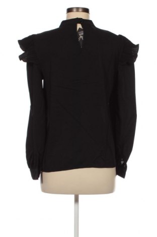 Дамска блуза Trendyol, Размер S, Цвят Черен, Цена 11,55 лв.