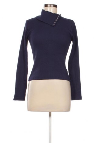 Γυναικεία μπλούζα Trendyol, Μέγεθος L, Χρώμα Μπλέ, Τιμή 21,83 €