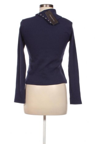 Damen Shirt Trendyol, Größe L, Farbe Blau, Preis 39,69 €