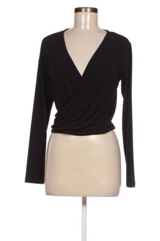 Дамска блуза Trendyol, Размер L, Цвят Черен, Цена 38,50 лв.