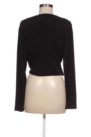 Дамска блуза Trendyol, Размер L, Цвят Черен, Цена 26,95 лв.