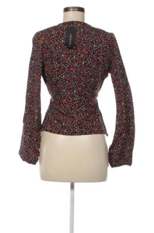 Дамска блуза Trendyol, Размер XS, Цвят Многоцветен, Цена 11,55 лв.