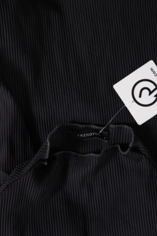 Γυναικεία μπλούζα Trendyol, Μέγεθος S, Χρώμα Μαύρο, Τιμή 9,39 €