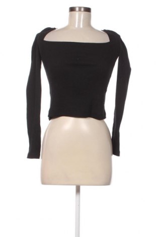 Γυναικεία μπλούζα Trendyol, Μέγεθος M, Χρώμα Μαύρο, Τιμή 4,70 €