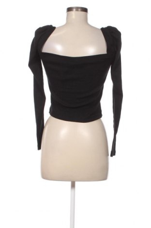 Γυναικεία μπλούζα Trendyol, Μέγεθος M, Χρώμα Μαύρο, Τιμή 4,70 €
