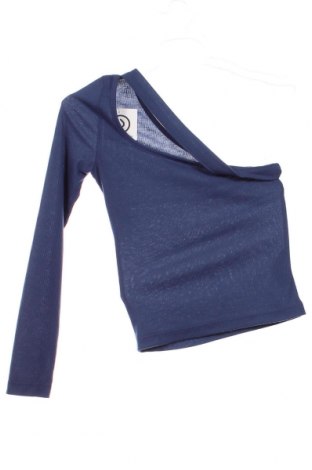 Γυναικεία μπλούζα Trendyol, Μέγεθος XS, Χρώμα Μπλέ, Τιμή 8,70 €