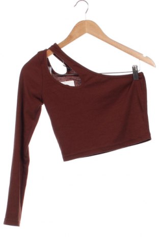 Damen Shirt Trendyol, Größe XS, Farbe Braun, Preis € 8,87