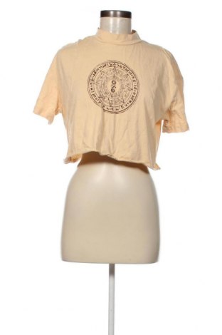 Bluză de femei Trendyol, Mărime L, Culoare Portocaliu, Preț 44,23 Lei