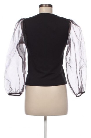 Γυναικεία μπλούζα Trendyol, Μέγεθος S, Χρώμα Μαύρο, Τιμή 11,28 €