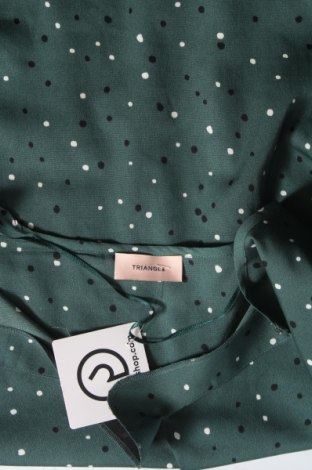 Bluză de femei Triangle By s.Oliver, Mărime M, Culoare Verde, Preț 50,33 Lei