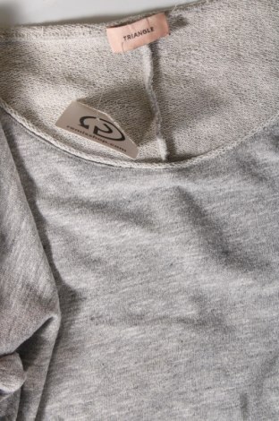 Damen Shirt Triangle By s.Oliver, Größe M, Farbe Grau, Preis € 4,02