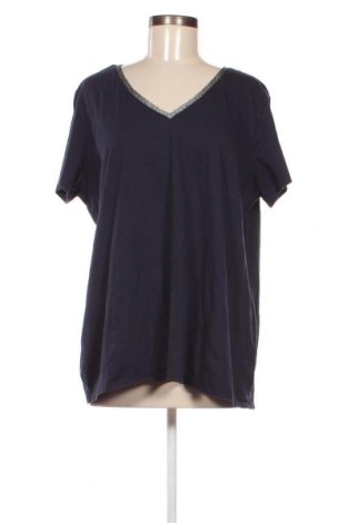 Damen Shirt Triangle By s.Oliver, Größe L, Farbe Blau, Preis 9,94 €