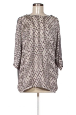 Дамска блуза Triangle By s.Oliver, Размер XL, Цвят Многоцветен, Цена 20,40 лв.