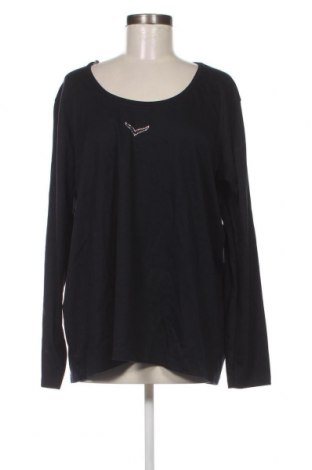 Damen Shirt Trigema, Größe XXL, Farbe Blau, Preis 15,78 €