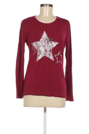 Γυναικεία μπλούζα Tru, Μέγεθος M, Χρώμα Κόκκινο, Τιμή 2,12 €