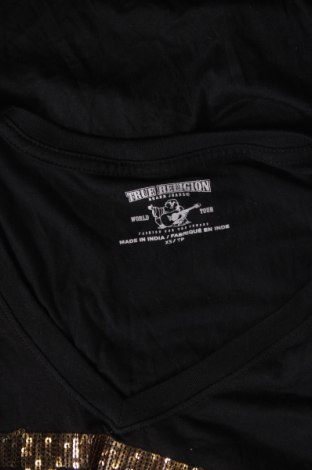 Bluză de femei True Religion, Mărime XS, Culoare Negru, Preț 36,74 Lei