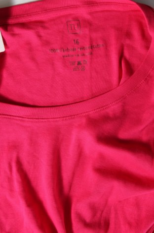 Γυναικεία μπλούζα Tu, Μέγεθος XL, Χρώμα Ρόζ , Τιμή 6,35 €