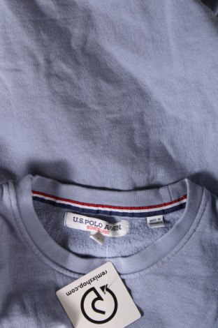 Γυναικεία μπλούζα U.S. Polo Assn., Μέγεθος M, Χρώμα Μπλέ, Τιμή 45,09 €