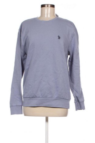 Damen Shirt U.S. Polo Assn., Größe M, Farbe Blau, Preis 45,09 €