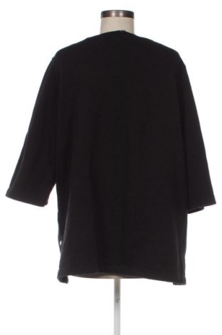 Дамска блуза Ulla Popken, Размер XL, Цвят Черен, Цена 19,38 лв.