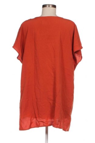 Γυναικεία μπλούζα Ulla Popken, Μέγεθος XL, Χρώμα Κόκκινο, Τιμή 11,91 €