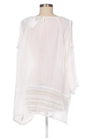 Дамска блуза Ulla Popken, Размер XL, Цвят Екрю, Цена 38,87 лв.