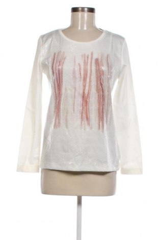 Damen Shirt Un Deux Trois, Größe M, Farbe Weiß, Preis 21,71 €