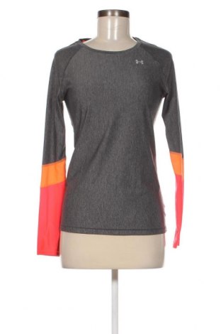 Γυναικεία μπλούζα Under Armour, Μέγεθος S, Χρώμα Γκρί, Τιμή 10,43 €
