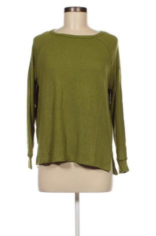 Bluză de femei Undiz, Mărime S, Culoare Verde, Preț 63,32 Lei