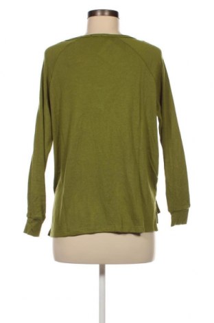 Bluză de femei Undiz, Mărime S, Culoare Verde, Preț 253,29 Lei