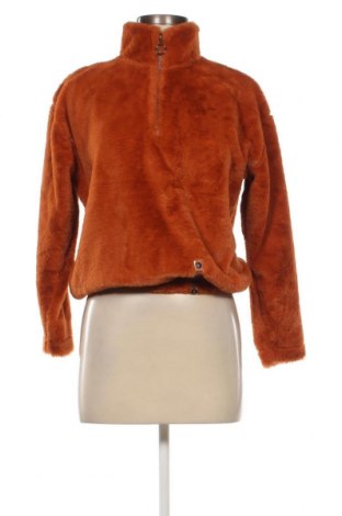 Дамска блуза Undiz, Размер XS, Цвят Оранжев, Цена 11,55 лв.