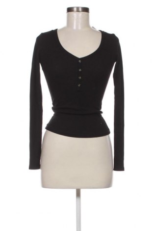 Γυναικεία μπλούζα Undiz, Μέγεθος XS, Χρώμα Μαύρο, Τιμή 13,89 €