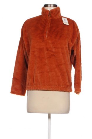 Γυναικεία μπλούζα Undiz, Μέγεθος XS, Χρώμα Πορτοκαλί, Τιμή 5,95 €