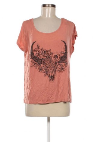 Damen Shirt Undiz, Größe L, Farbe Aschrosa, Preis 5,95 €