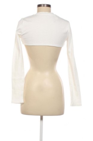 Γυναικεία μπλούζα Undiz, Μέγεθος M, Χρώμα Λευκό, Τιμή 13,89 €