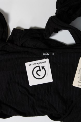 Damen Shirt Undiz, Größe S, Farbe Schwarz, Preis 5,95 €
