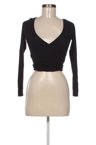 Γυναικεία μπλούζα Undiz, Μέγεθος S, Χρώμα Μαύρο, Τιμή 5,95 €