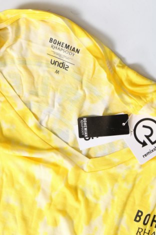 Γυναικεία μπλούζα Undiz, Μέγεθος M, Χρώμα Κίτρινο, Τιμή 5,95 €