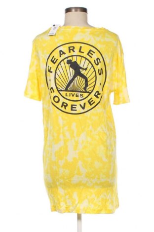 Γυναικεία μπλούζα Undiz, Μέγεθος M, Χρώμα Κίτρινο, Τιμή 8,33 €