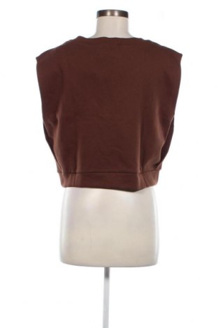 Γυναικεία μπλούζα Undiz, Μέγεθος M, Χρώμα Καφέ, Τιμή 5,56 €