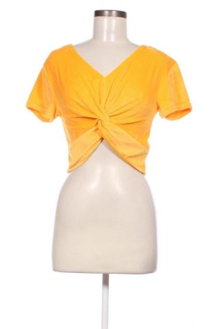 Bluză de femei Undiz, Mărime XL, Culoare Galben, Preț 75,99 Lei