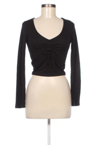 Γυναικεία μπλούζα Undiz, Μέγεθος S, Χρώμα Μαύρο, Τιμή 5,95 €